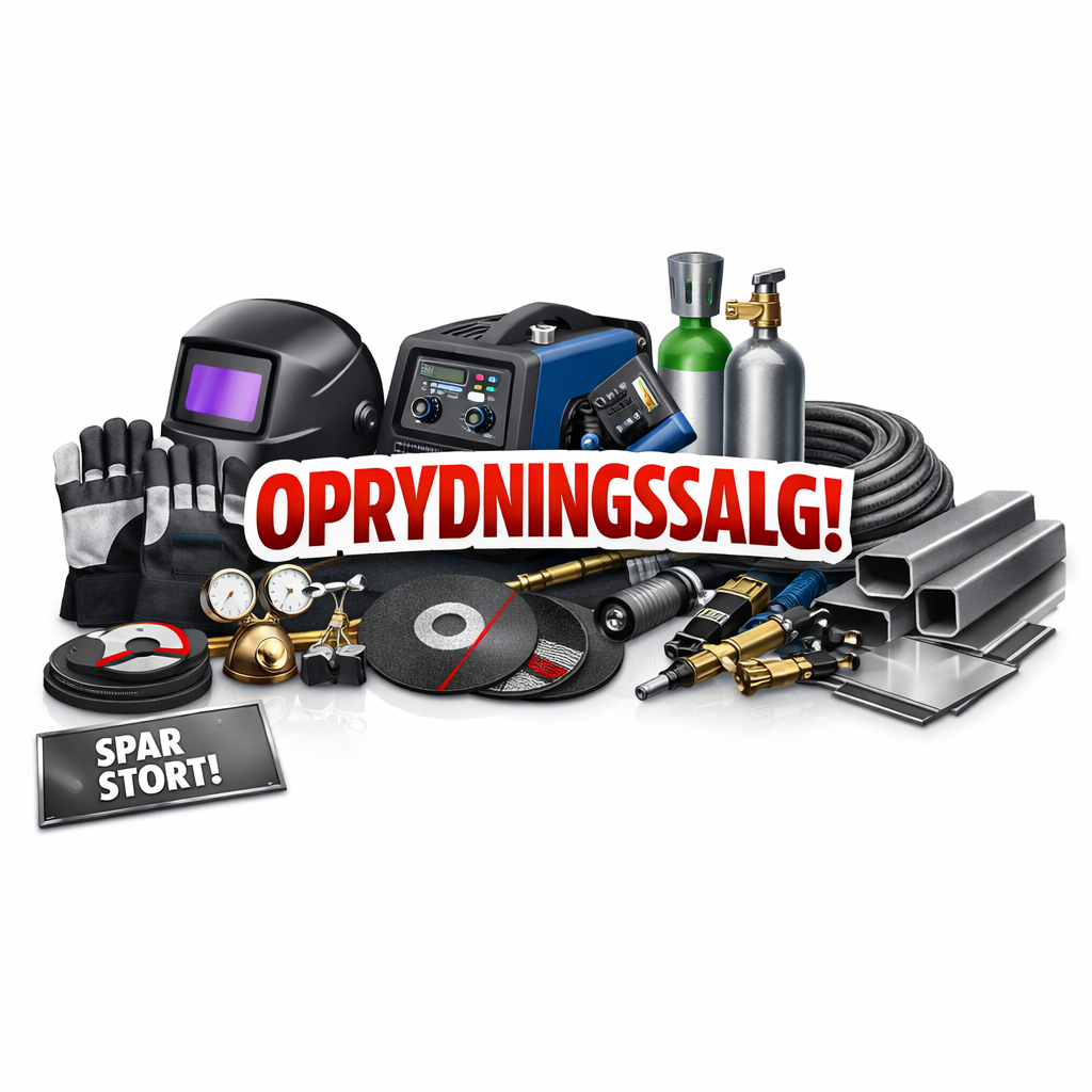 Oprydningssalg
