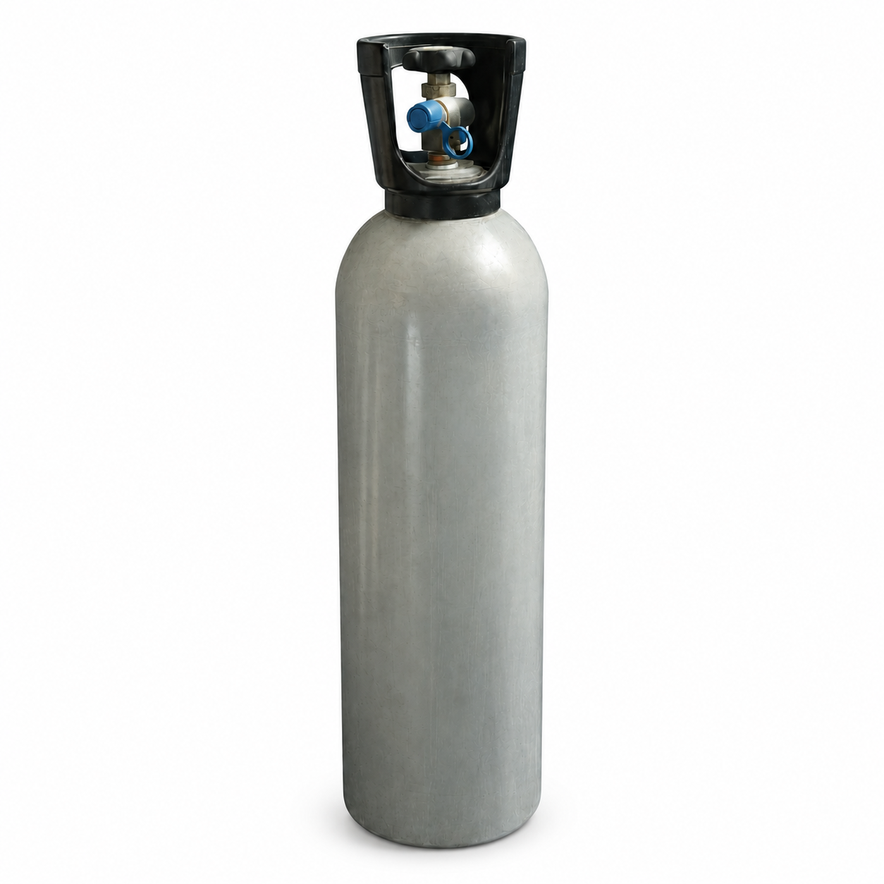 Kuldioxid byttefl. S13 10 kg.