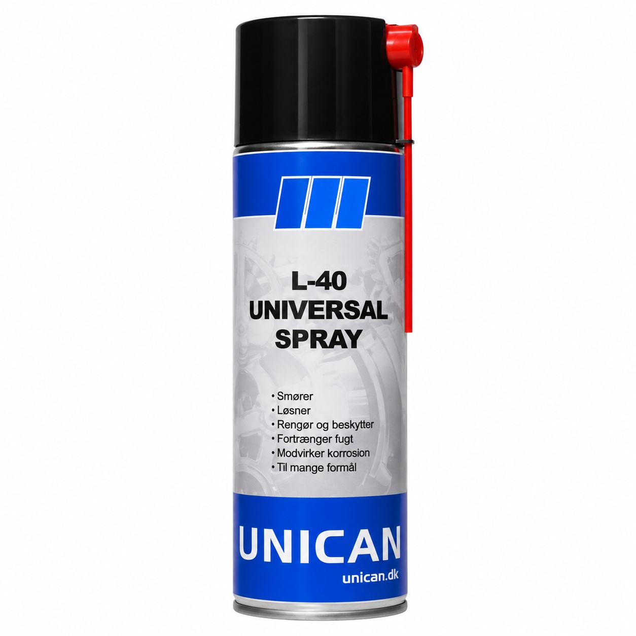 Universal Spray L-40 Unican 500 ml